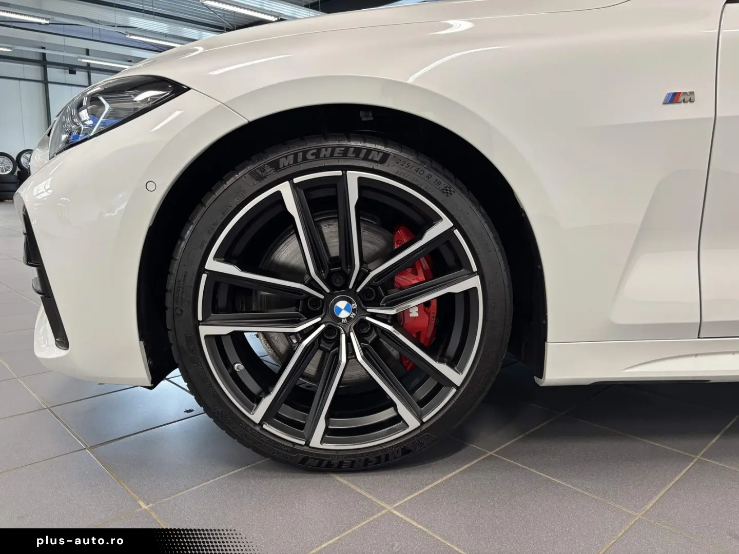 BMW M440d xDrive Coupé M Sport Pro HUD RFK NAVI LED