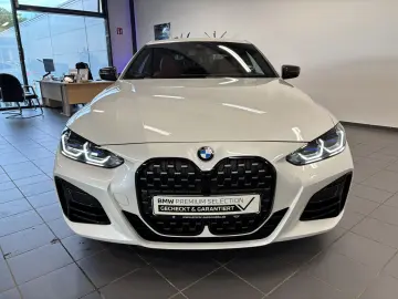 BMW M440d xDrive Coupé M Sport Pro HUD RFK NAVI LED
