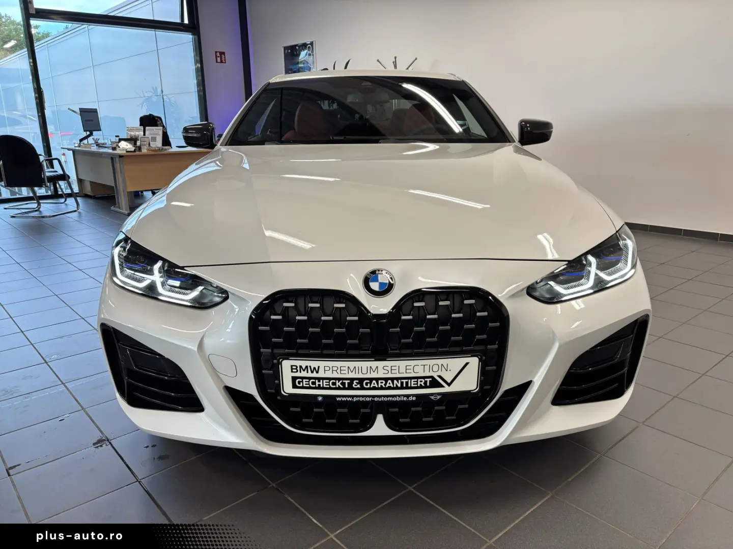 BMW M440d xDrive Coupé M Sport Pro HUD RFK NAVI LED