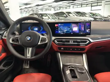BMW M440d xDrive Coupé M Sport Pro HUD RFK NAVI LED