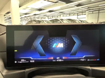 BMW M440d xDrive Coupé M Sport Pro HUD RFK NAVI LED