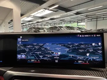 BMW M440d xDrive Coupé M Sport Pro HUD RFK NAVI LED