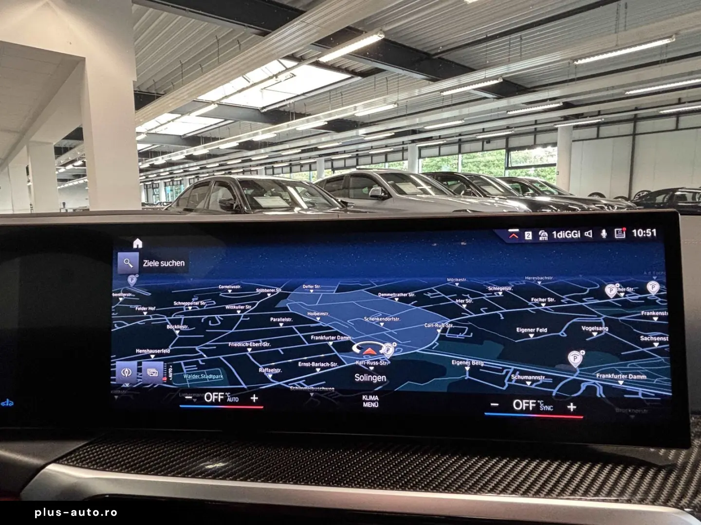 BMW M440d xDrive Coupé M Sport Pro HUD RFK NAVI LED