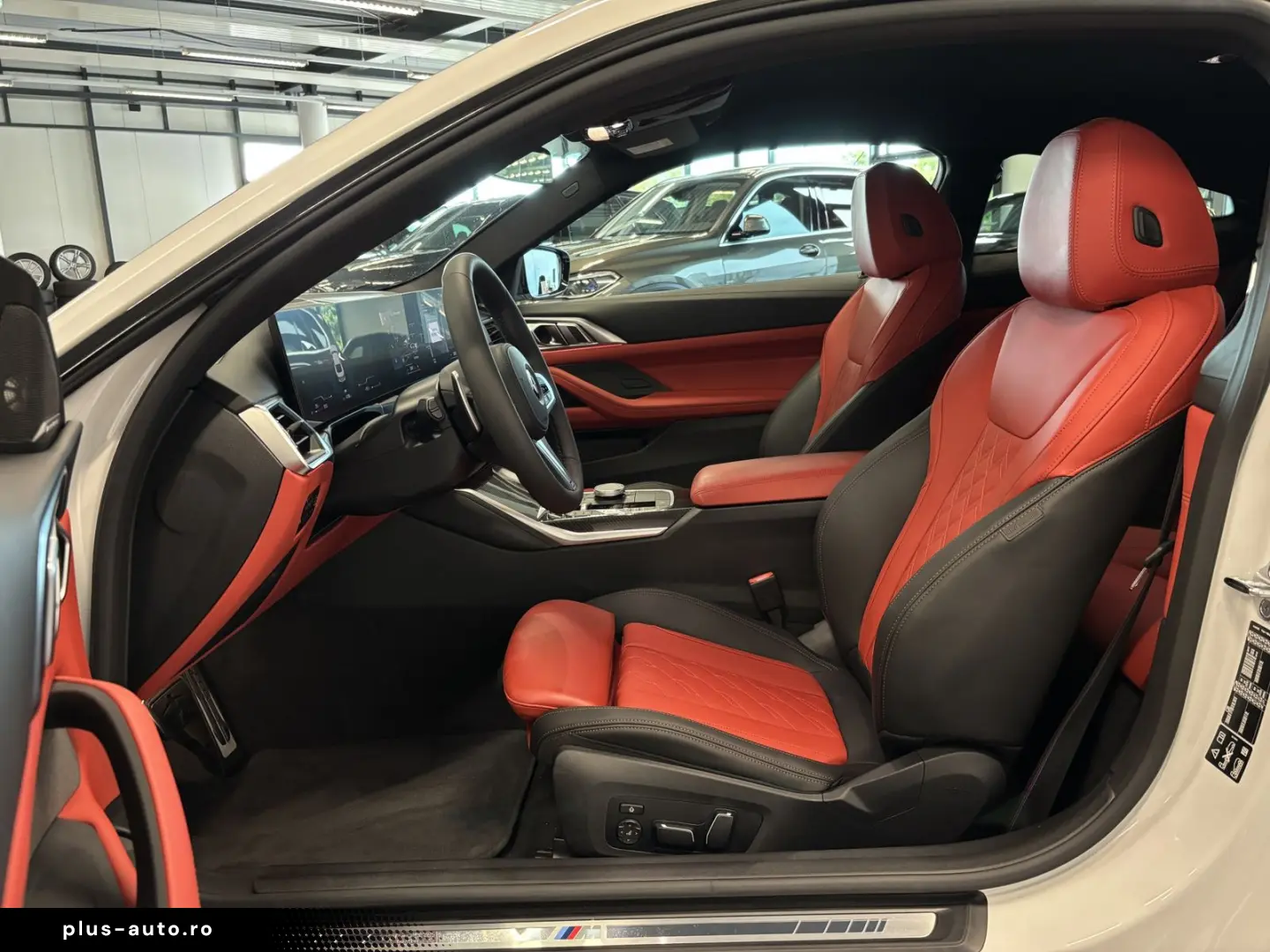 BMW M440d xDrive Coupé M Sport Pro HUD RFK NAVI LED