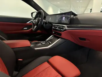 BMW M440d xDrive Coupé M Sport Pro HUD RFK NAVI LED