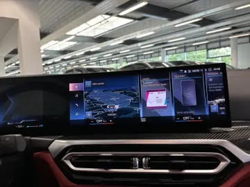 BMW M440d xDrive Coupé M Sport Pro HUD RFK NAVI LED