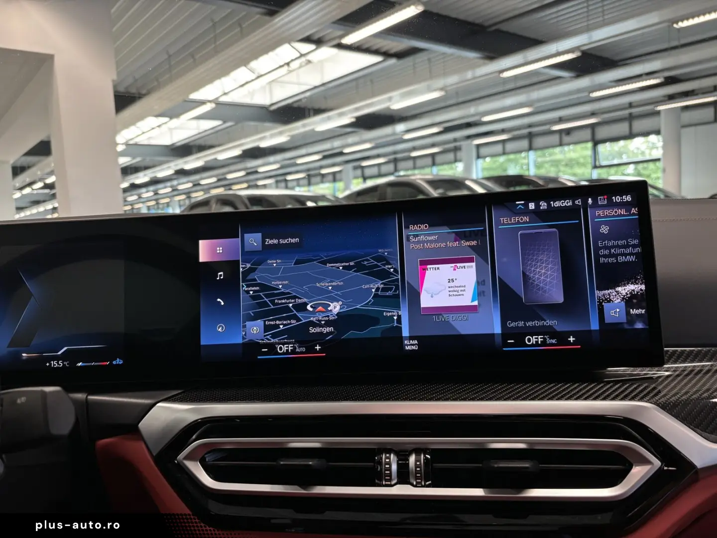 BMW M440d xDrive Coupé M Sport Pro HUD RFK NAVI LED