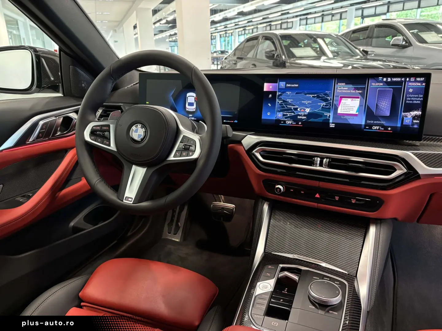 BMW M440d xDrive Coupé M Sport Pro HUD RFK NAVI LED