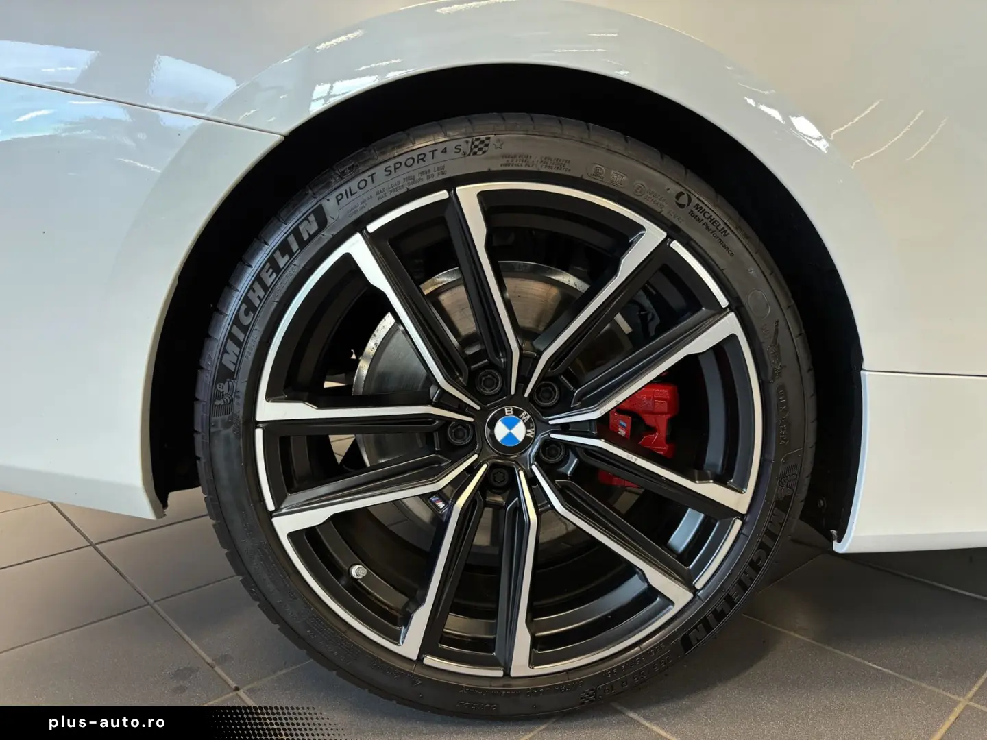 BMW M440d xDrive Coupé M Sport Pro HUD RFK NAVI LED
