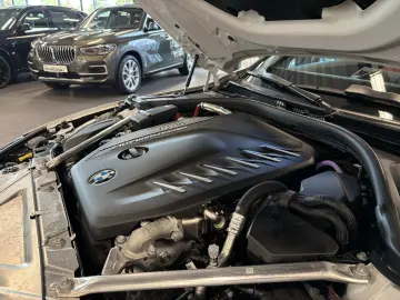 BMW M440d xDrive Coupé M Sport Pro HUD RFK NAVI LED