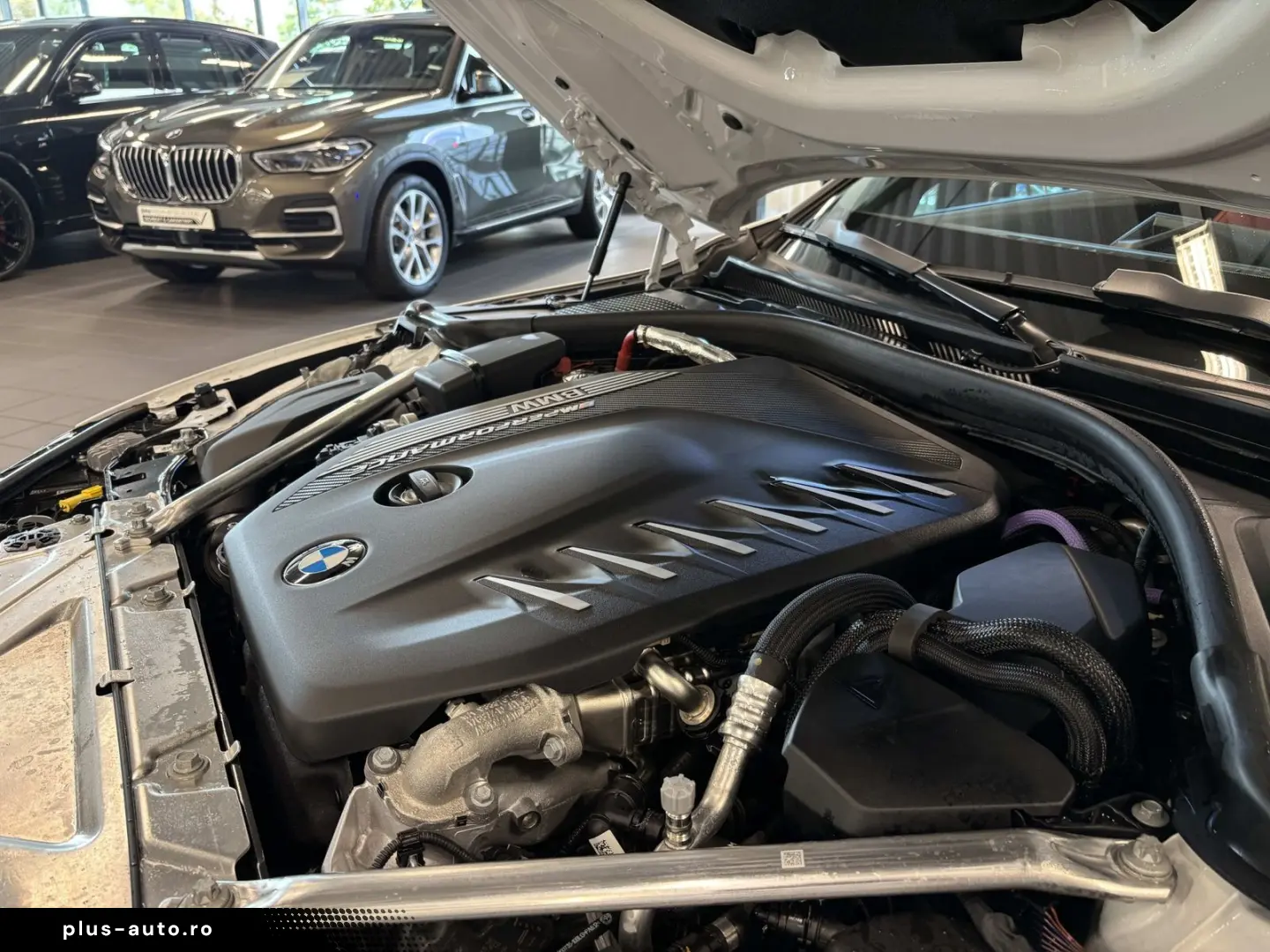 BMW M440d xDrive Coupé M Sport Pro HUD RFK NAVI LED