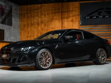 BMW M4 Coupe CS H K Driving Pro Carbon