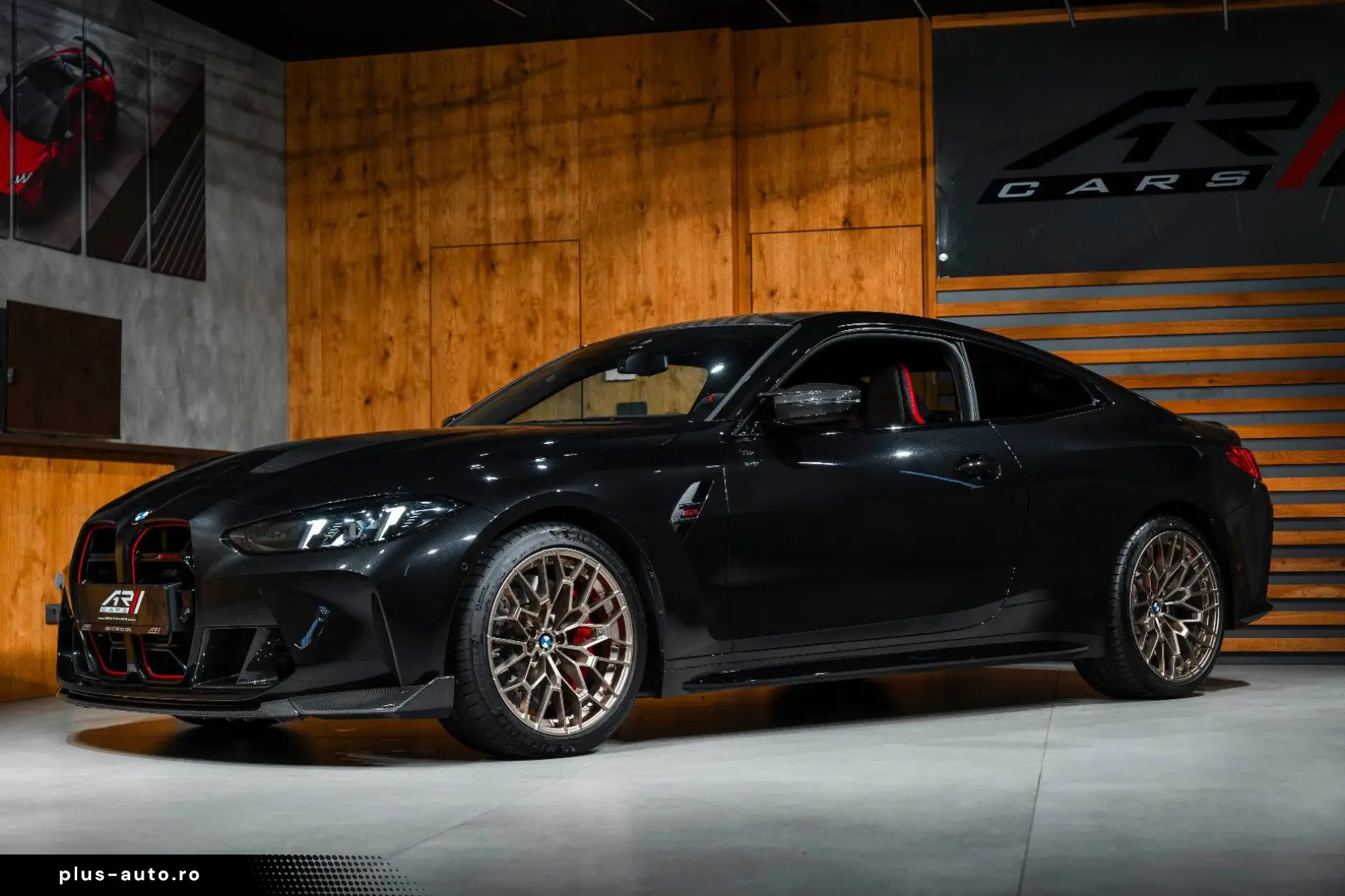 BMW M4 Coupe CS H K Driving Pro Carbon