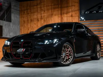 BMW M4 Coupe CS H K Driving Pro Carbon