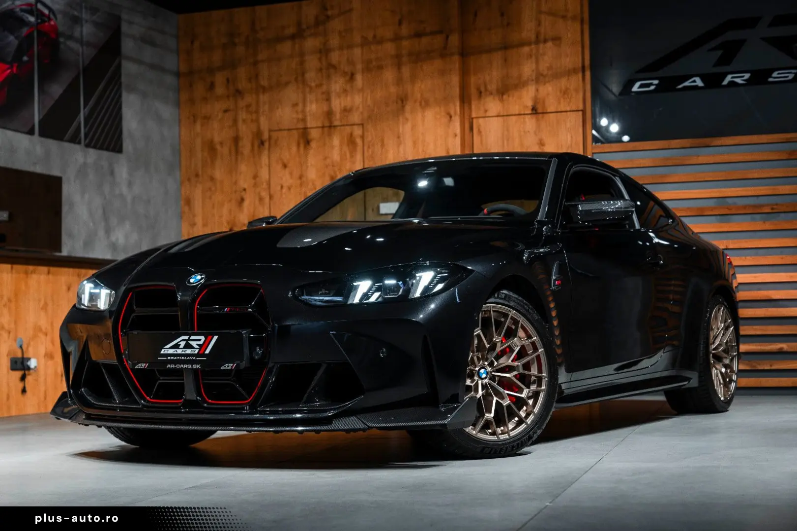 BMW M4 Coupe CS H K Driving Pro Carbon