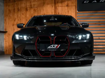 BMW M4 Coupe CS H K Driving Pro Carbon