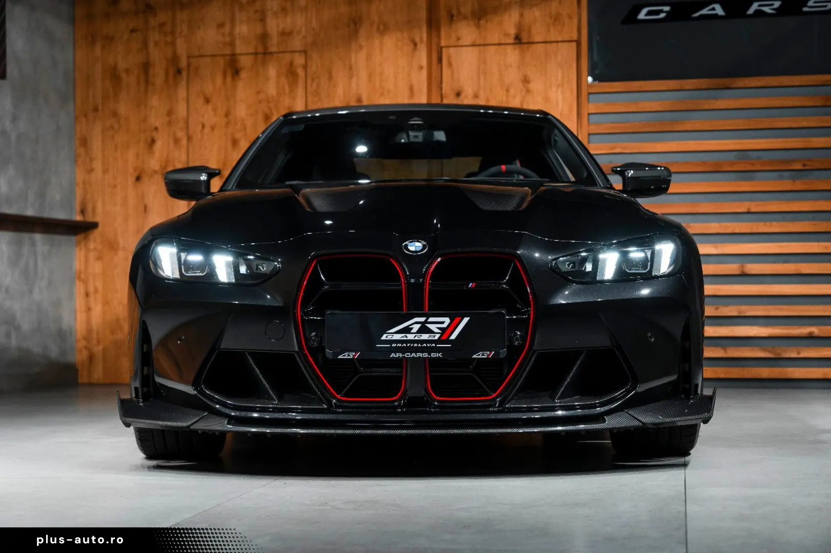 BMW M4 Coupe CS H K Driving Pro Carbon