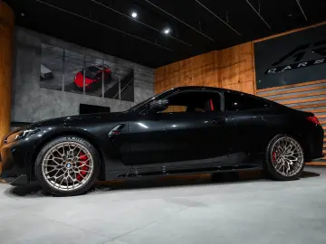 BMW M4 Coupe CS H K Driving Pro Carbon