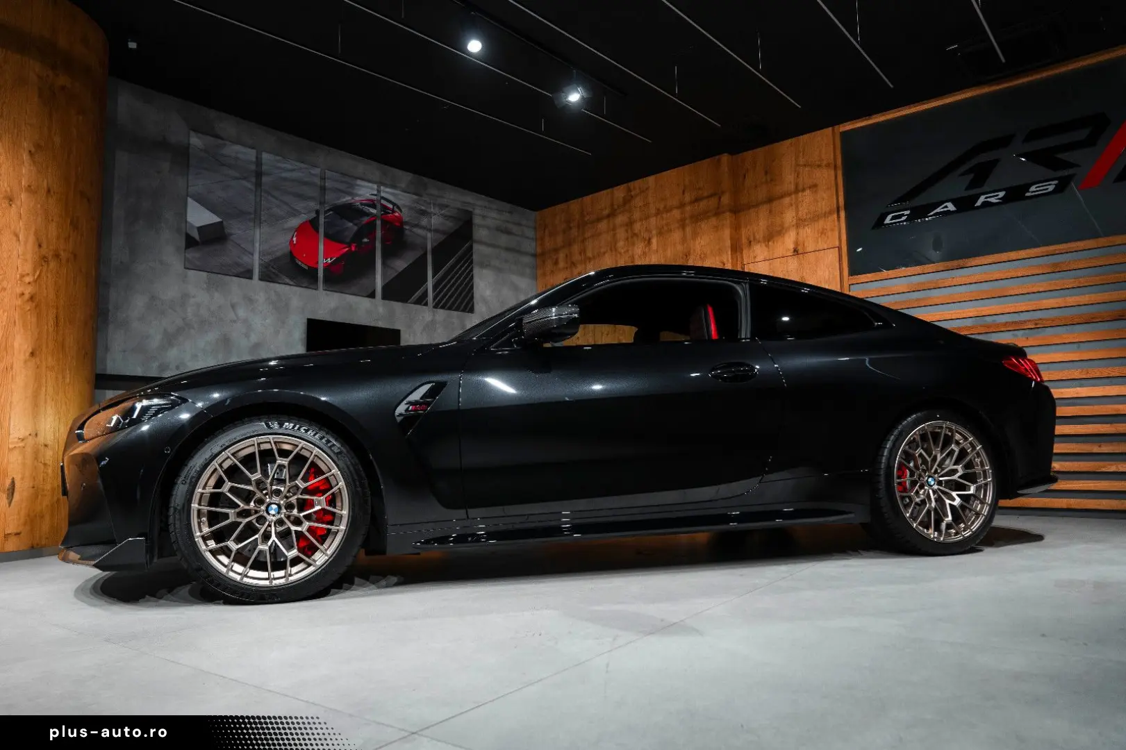 BMW M4 Coupe CS H K Driving Pro Carbon