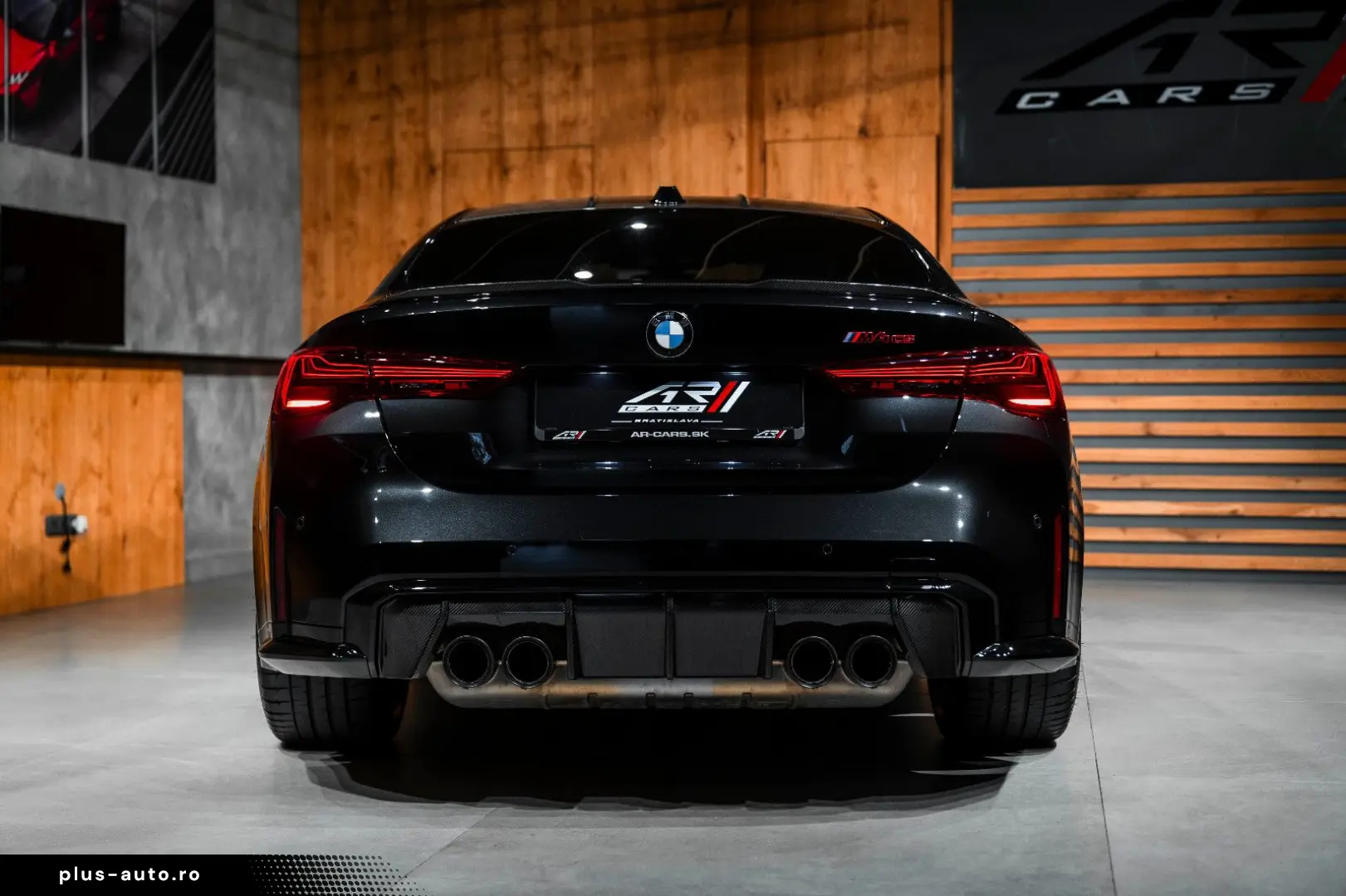 BMW M4 Coupe CS H K Driving Pro Carbon