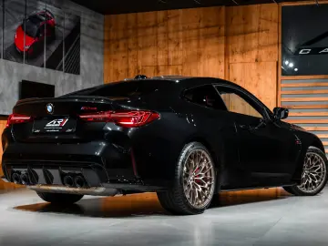 BMW M4 Coupe CS H K Driving Pro Carbon