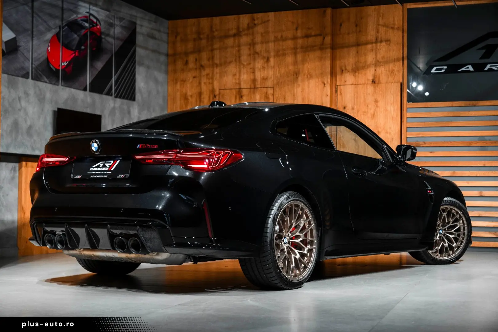 BMW M4 Coupe CS H K Driving Pro Carbon