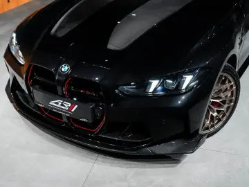 BMW M4 Coupe CS H K Driving Pro Carbon