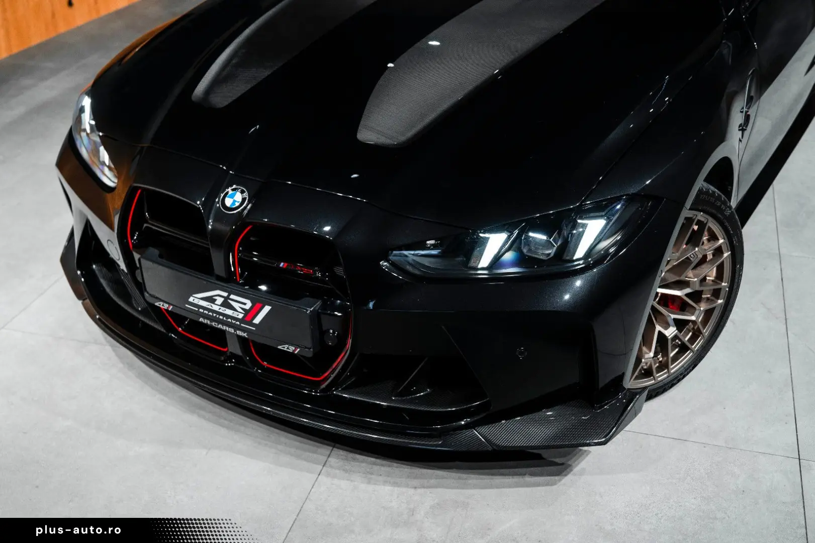 BMW M4 Coupe CS H K Driving Pro Carbon