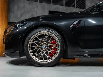 BMW M4 Coupe CS H K Driving Pro Carbon