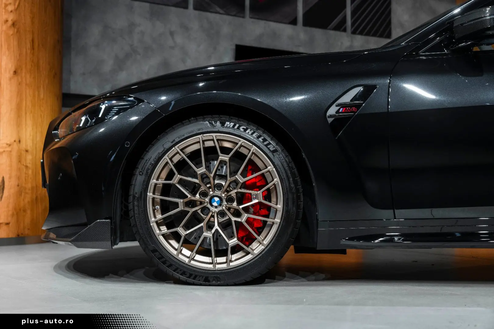 BMW M4 Coupe CS H K Driving Pro Carbon