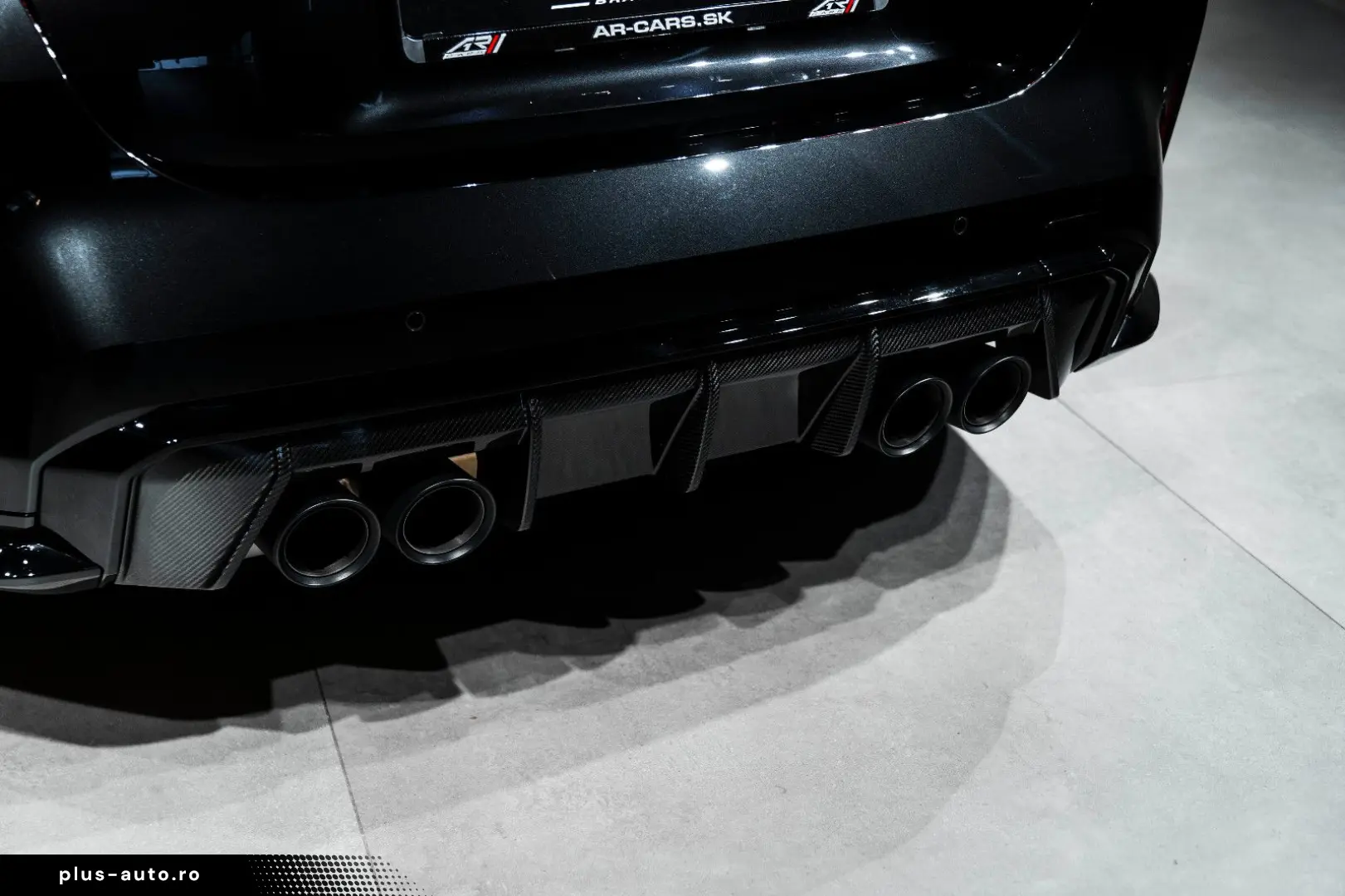 BMW M4 Coupe CS H K Driving Pro Carbon