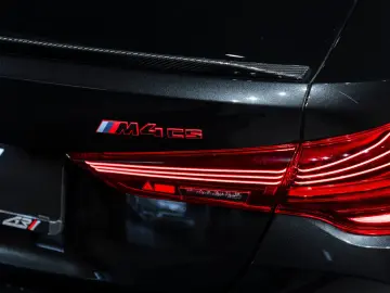 BMW M4 Coupe CS H K Driving Pro Carbon