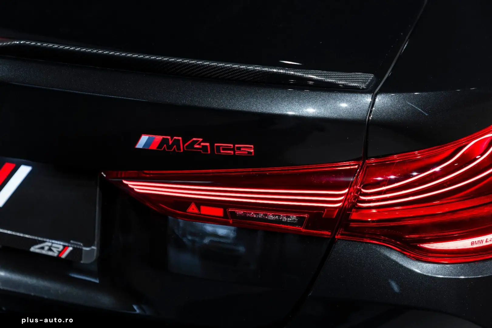 BMW M4 Coupe CS H K Driving Pro Carbon