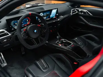 BMW M4 Coupe CS H K Driving Pro Carbon