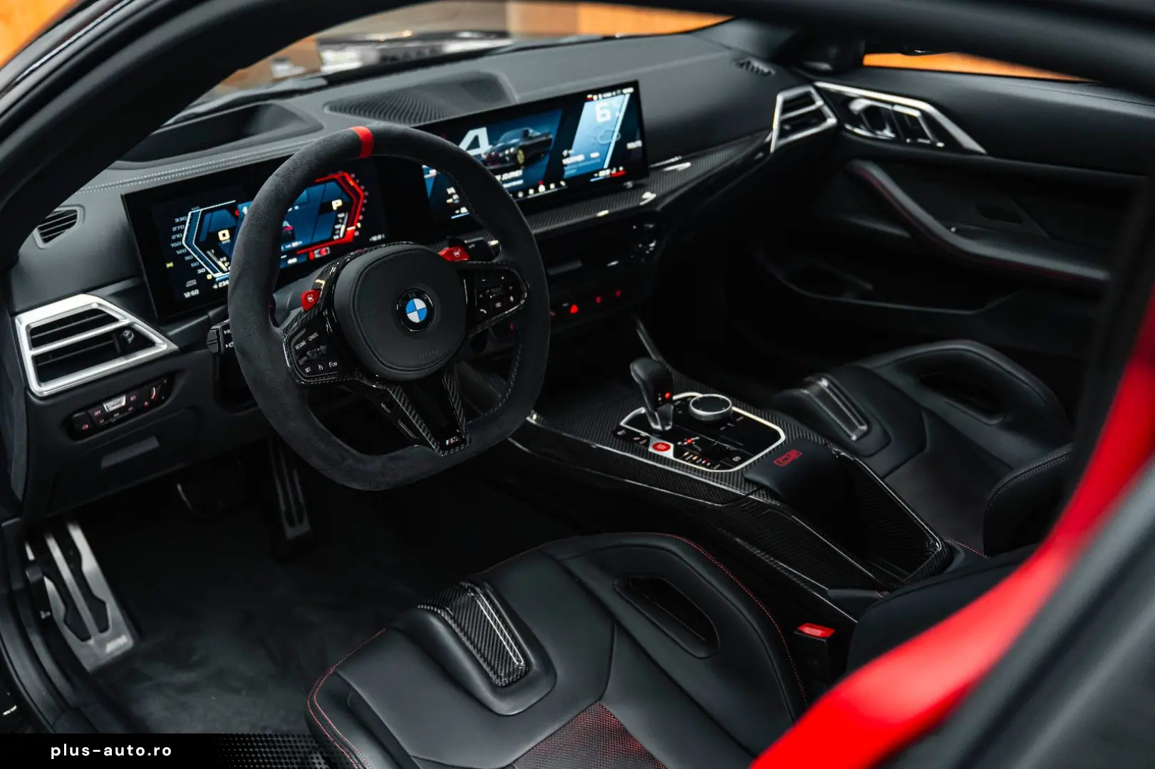 BMW M4 Coupe CS H K Driving Pro Carbon