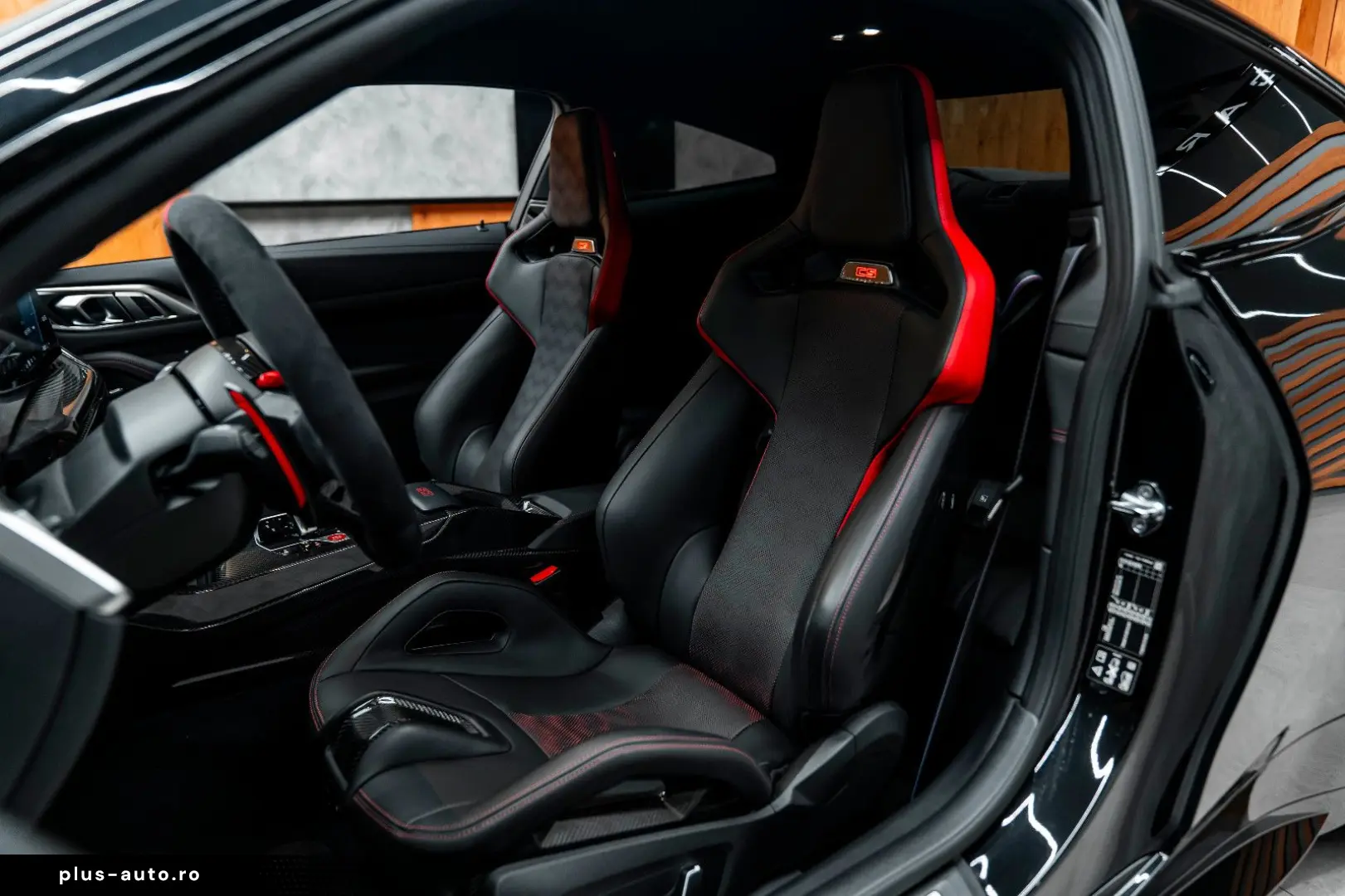 BMW M4 Coupe CS H K Driving Pro Carbon