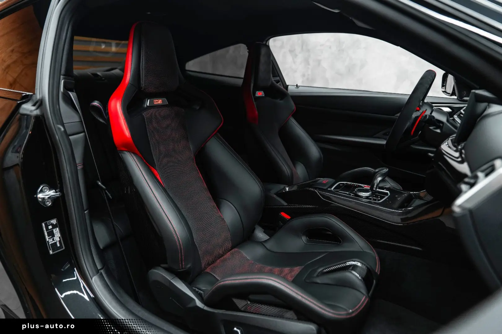 BMW M4 Coupe CS H K Driving Pro Carbon