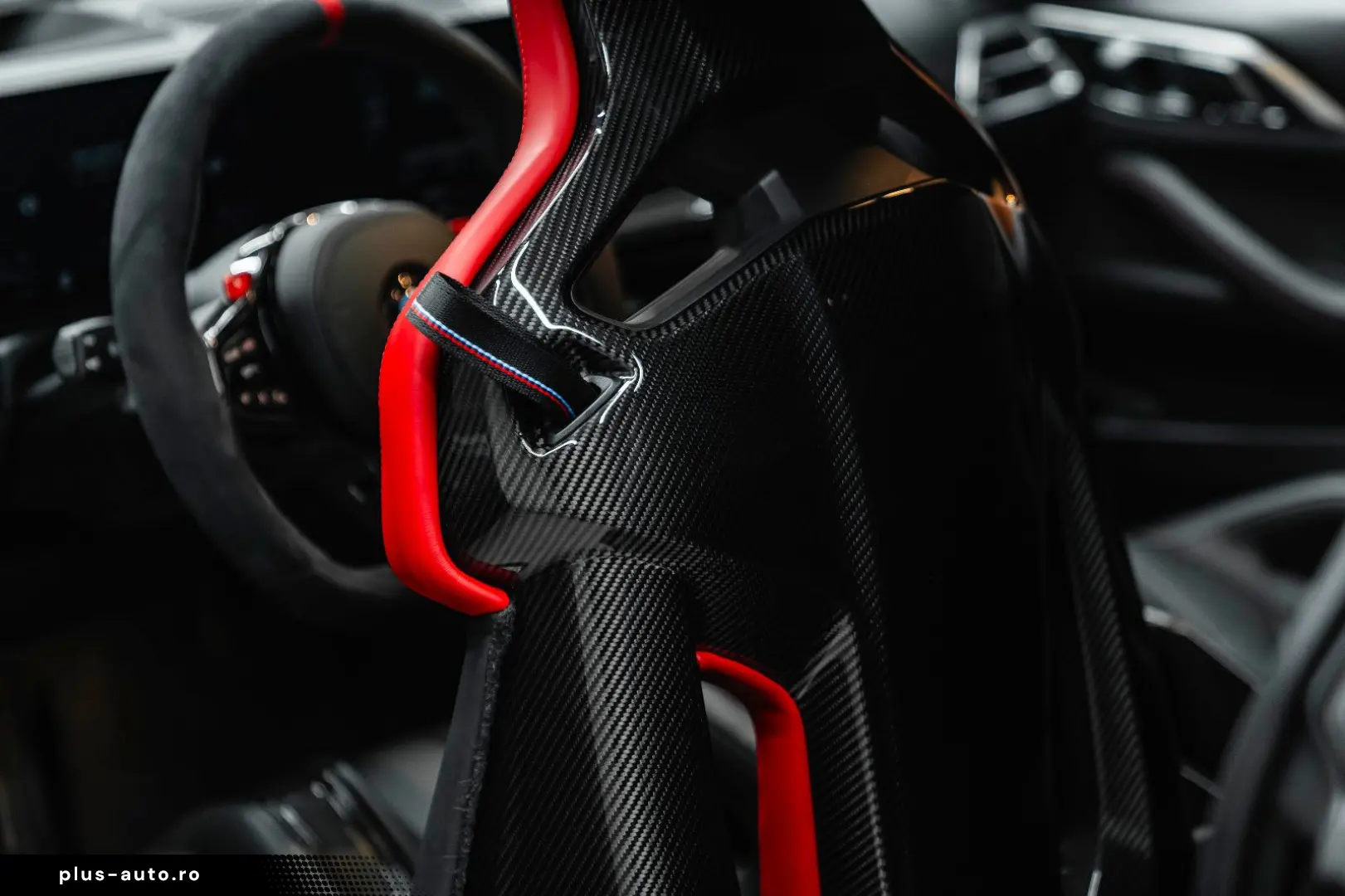 BMW M4 Coupe CS H K Driving Pro Carbon