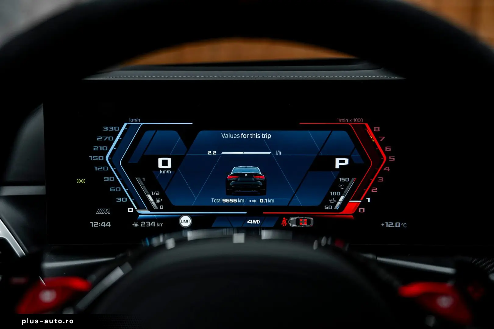 BMW M4 Coupe CS H K Driving Pro Carbon