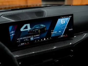 BMW M4 Coupe CS H K Driving Pro Carbon