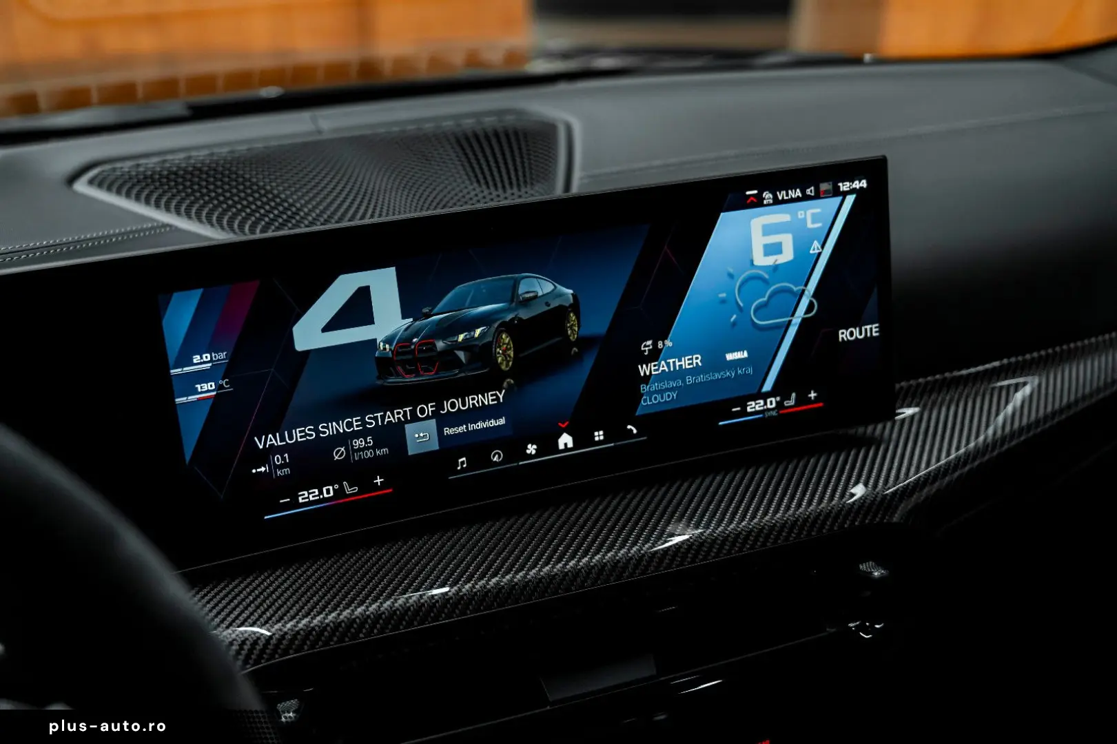 BMW M4 Coupe CS H K Driving Pro Carbon