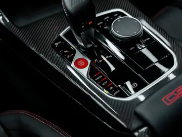 BMW M4 Coupe CS H K Driving Pro Carbon