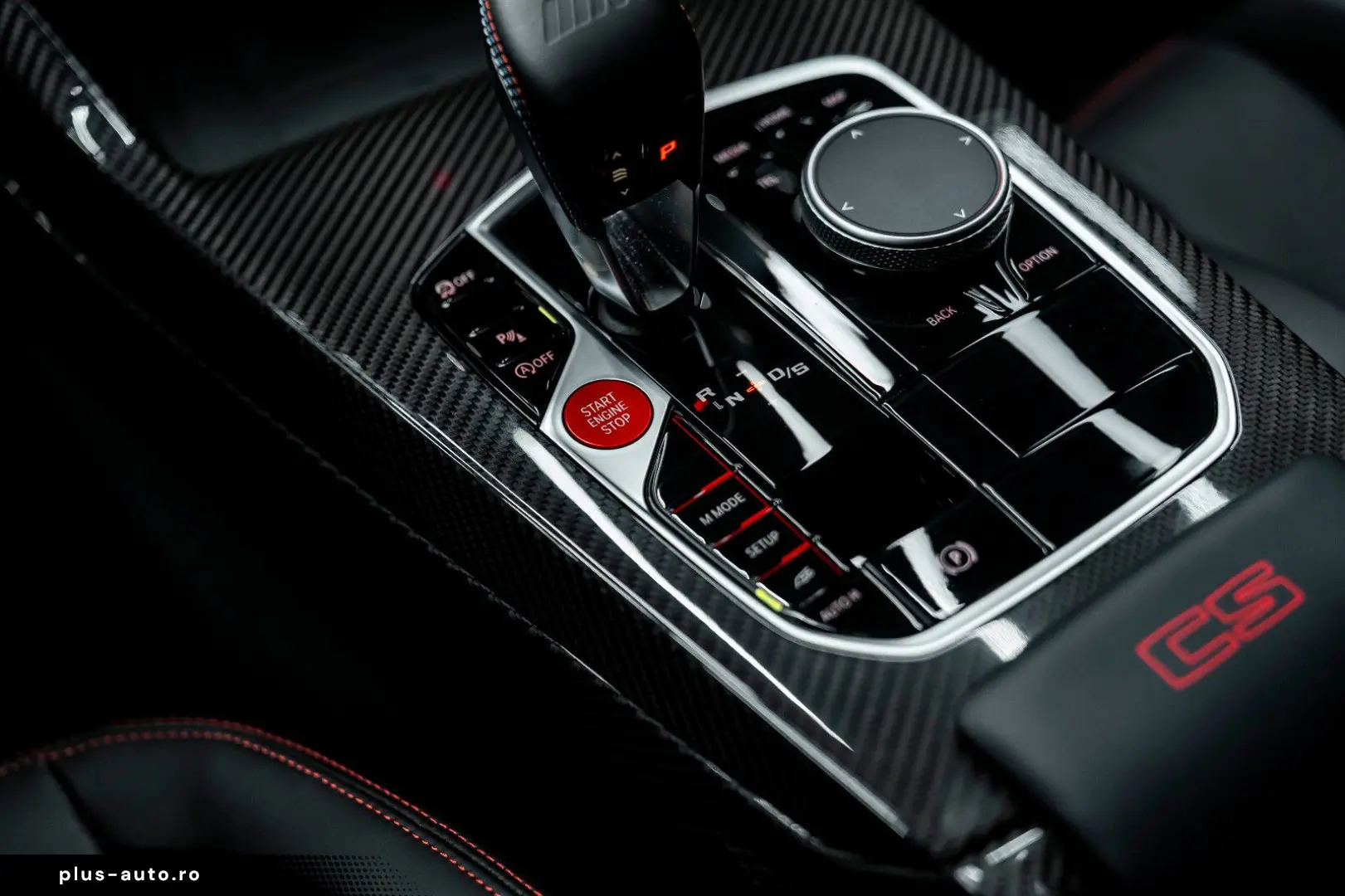 BMW M4 Coupe CS H K Driving Pro Carbon