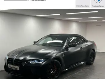 BMW M4 Competition M xDrive Cabrio Harman Kardon DAB