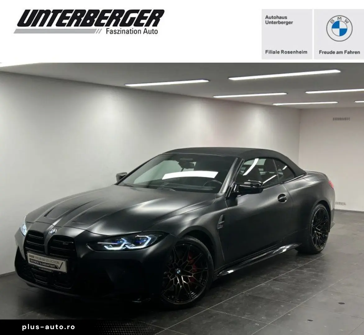 BMW M4 Competition M xDrive Cabrio Harman Kardon DAB