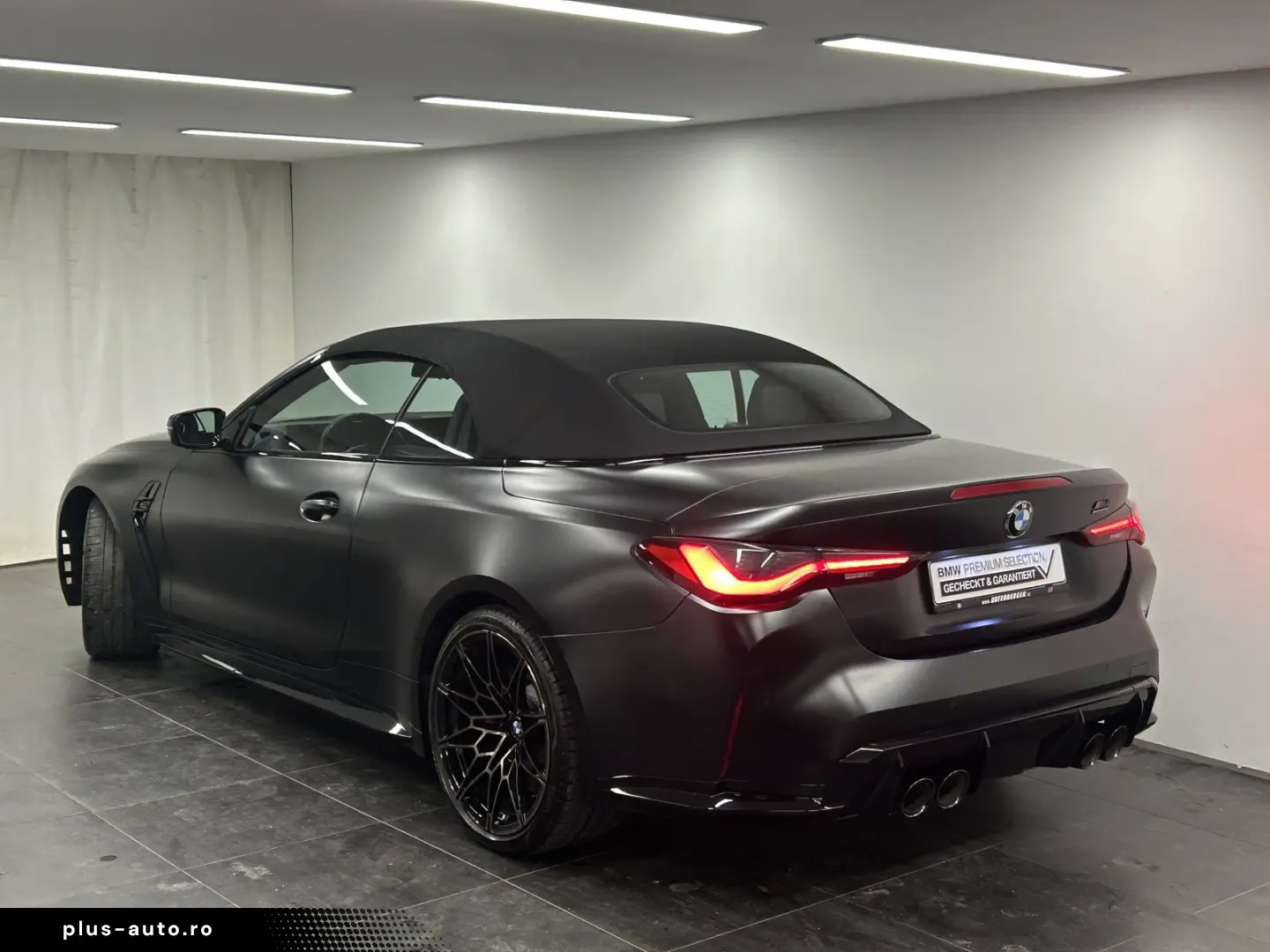 BMW M4 Competition M xDrive Cabrio Harman Kardon DAB