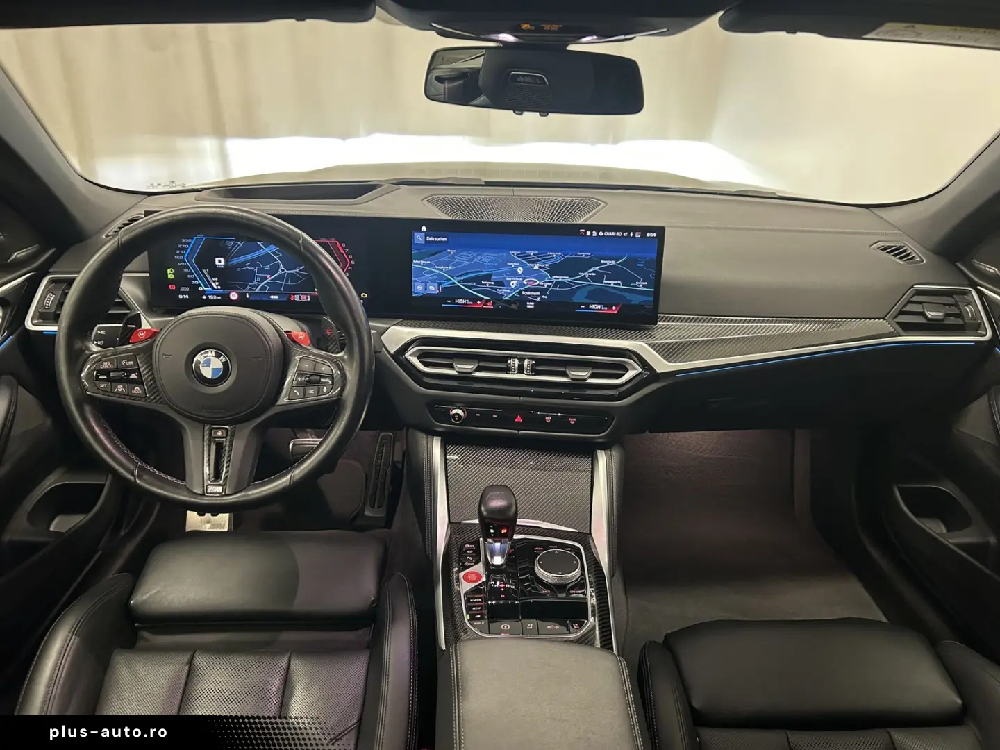 BMW M4 Competition M xDrive Cabrio Harman Kardon DAB