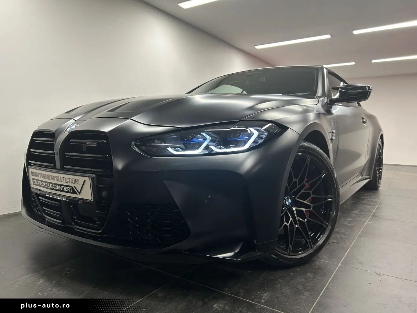 BMW M4 Competition M xDrive Cabrio Harman Kardon DAB