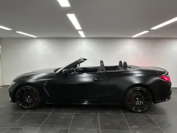 BMW M4 Competition M xDrive Cabrio Harman Kardon DAB