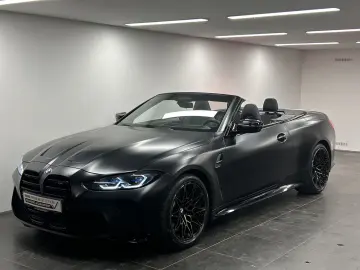 BMW M4 Competition M xDrive Cabrio Harman Kardon DAB